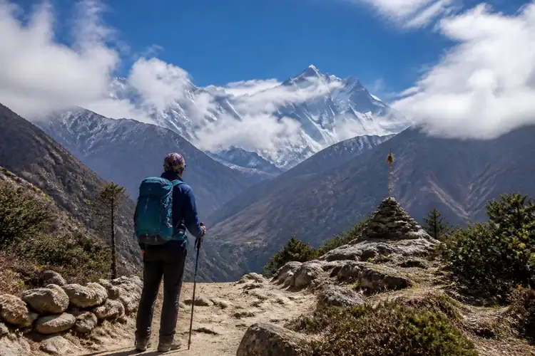 Individuele trek routes Nepal