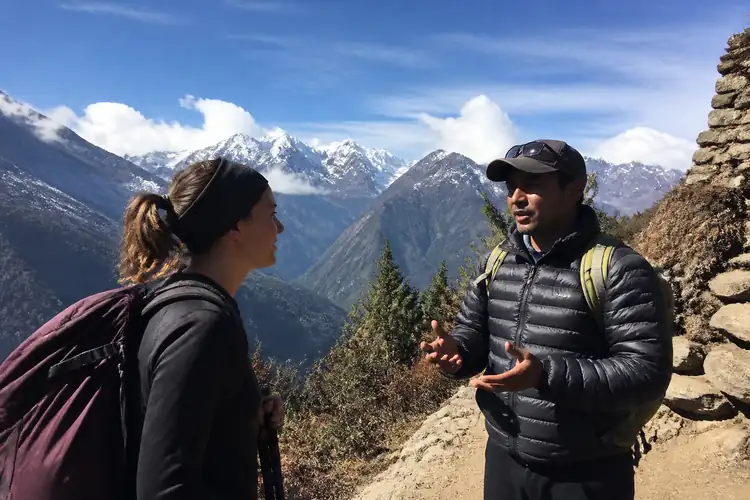 Overige Nepal trektocht vragen